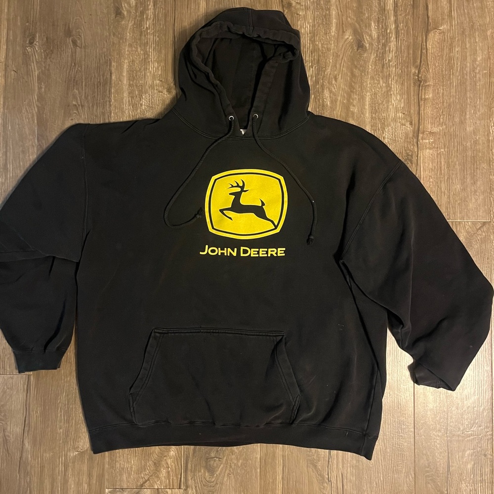 Vintage John Deere Hoodie